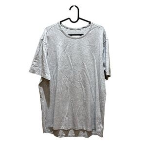 Men's Lululemon Gray T-Shirt